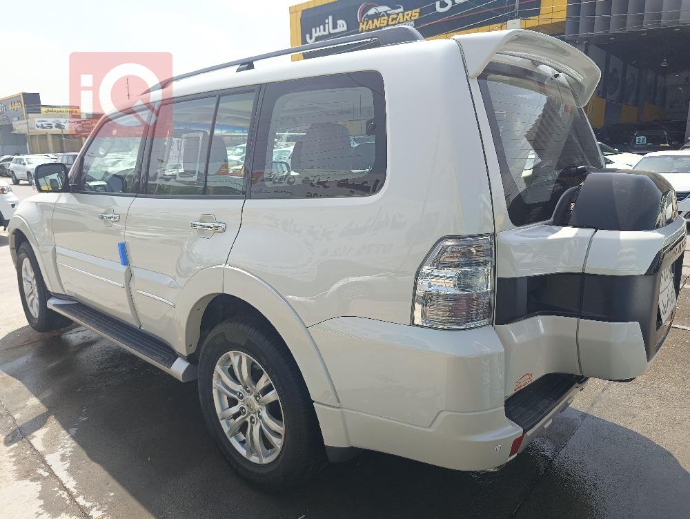 میتسوبیشی پاجیرۆ